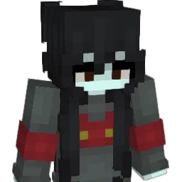 chill_witch Minecraft avatar bust