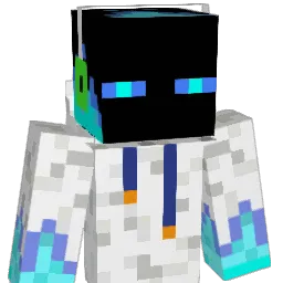 chillaaa123 Minecraft avatar bust