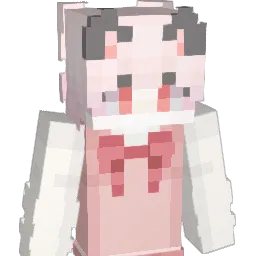 chillbean0987 Minecraft avatar bust