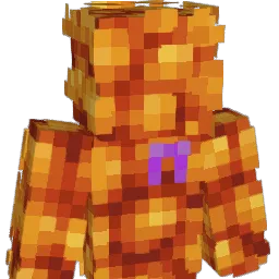 chillblinton420 Minecraft avatar bust