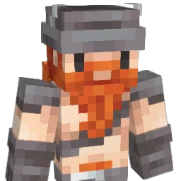 chilled_bean Minecraft avatar bust