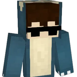 chilleex's Minecraft skin