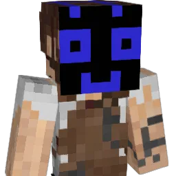 chiller78 Minecraft avatar bust