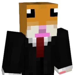 chillerbabs Minecraft avatar bust