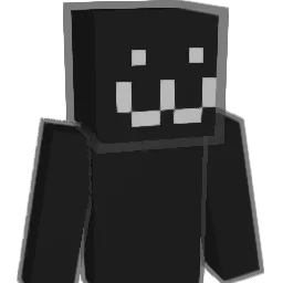 chillfuss Minecraft avatar bust