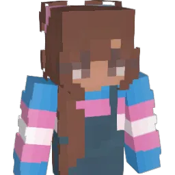 chillgod730 Minecraft avatar bust