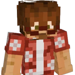 chillhii Minecraft avatar bust