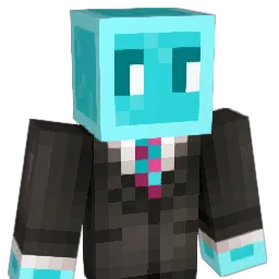 chillice_ Minecraft avatar bust
