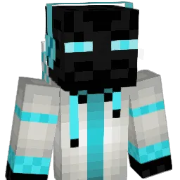 chillipepers Minecraft avatar bust