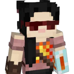chillodactyl Minecraft avatar bust