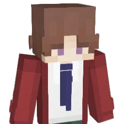chillonkoji Minecraft avatar bust