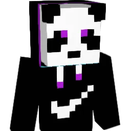 chillparasite Minecraft avatar bust