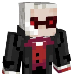 chilltanner Minecraft avatar bust