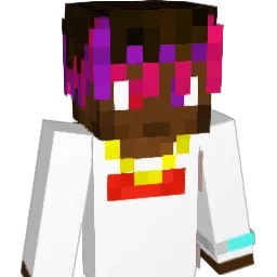 chillwhale76 Minecraft avatar bust