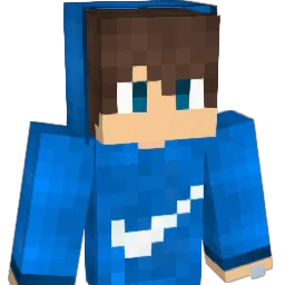 chilly98101 Minecraft avatar bust