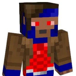 chillyw1lly Minecraft avatar bust
