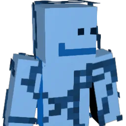 chillywillyG Minecraft avatar bust