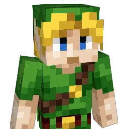 chillywizard Minecraft avatar bust