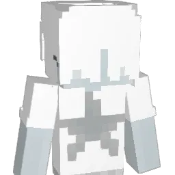 chillznycc Minecraft avatar bust