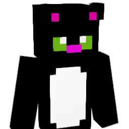 chilo Minecraft avatar bust