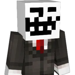 chilustoja Minecraft avatar bust