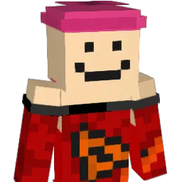chimboconestuche Minecraft avatar bust