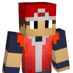 chimcharkid Minecraft avatar bust