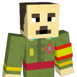 chimeno400 Minecraft avatar bust
