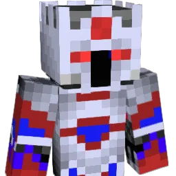 chimera123 Minecraft avatar bust