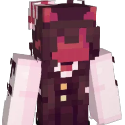 chimeri Minecraft avatar bust