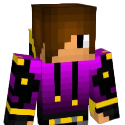 chimichanga35 Minecraft avatar bust