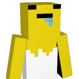 chimichanga369 Minecraft avatar bust
