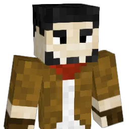 chiminaret Minecraft avatar bust
