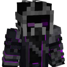 chimno Minecraft avatar bust