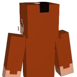 chimpanzamuraipp Minecraft avatar bust