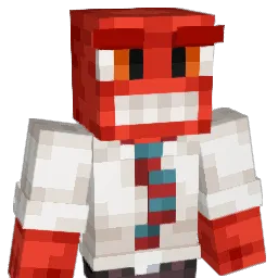 chimpanze420 Minecraft avatar bust