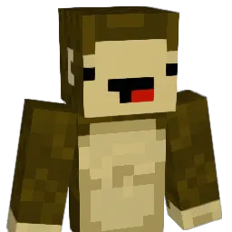 chimpchamp734's Minecraft skin