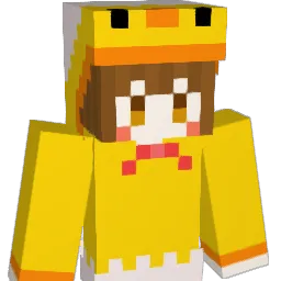 chimuHM's Minecraft skin