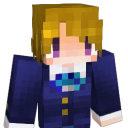 chin77jp Minecraft avatar bust