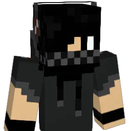 china_boy_L Minecraft avatar bust
