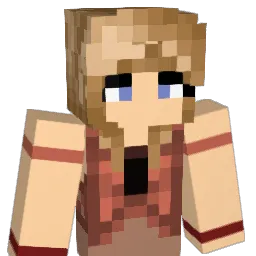 chinaselen7 Minecraft avatar bust