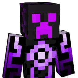 chincocreeper Minecraft avatar bust
