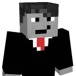 chine_ Minecraft avatar bust