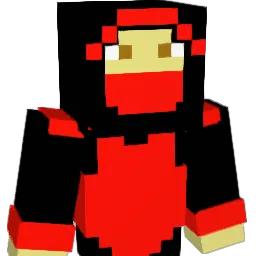 chineseNINJA Minecraft avatar bust