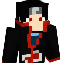 chinglingding Minecraft avatar bust
