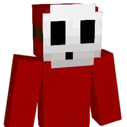 chingytoko Minecraft avatar bust
