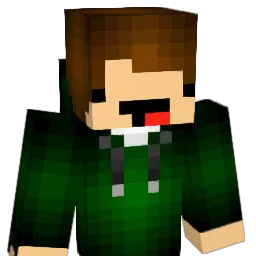 chinito06 Minecraft avatar bust