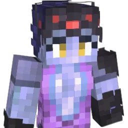 chinnutz Minecraft avatar bust