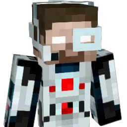 chino4040 Minecraft avatar bust