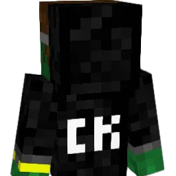 chinokidd Minecraft avatar bust